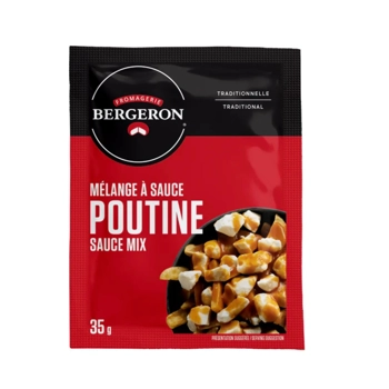 Poutine Mix Sauce
