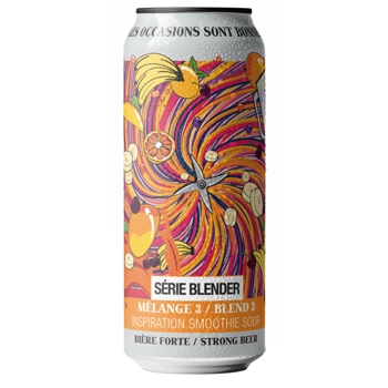 Blender mélange no 3