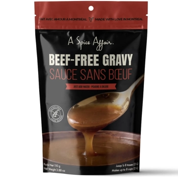 SAUCE SANS BŒUF