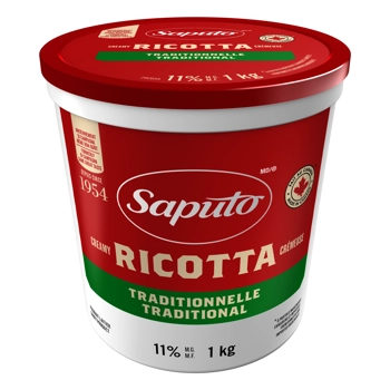 Ricotta di Campagna 11% M.G.