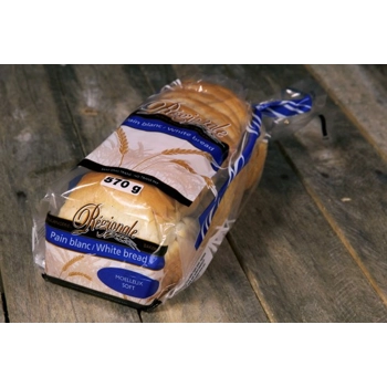 Pain blanc Régionale