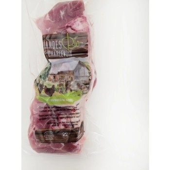 Osso buco de porc bio