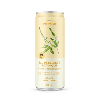 Harrington - Mélilot (vanille boréale)