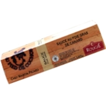 DUCK FOIE GRAS SAUCE