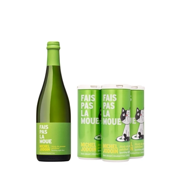 Moût de Pomme - Michel Jodoin