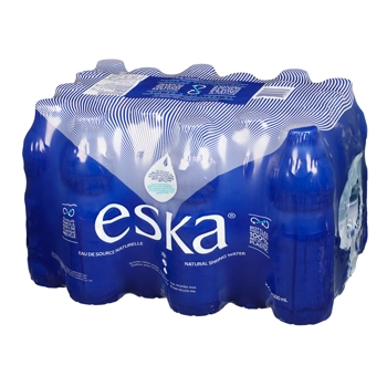 Eau de Source Naturelle R-PET