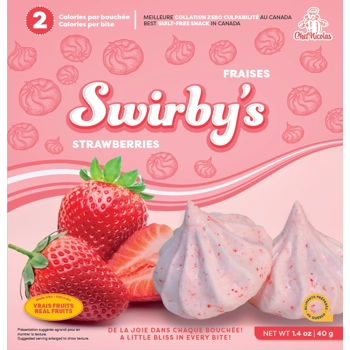 Swirby's Strawberries