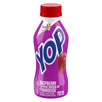 Yoplait Yop Framboise