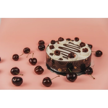 Gâteau Forêt Noire.