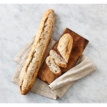 BAGUETTE GRAINS GERMÉS BIOLOGIQUE