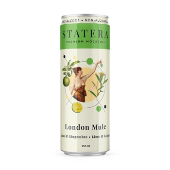 Mocktail London Mule