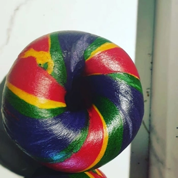 Bagels Multicolore