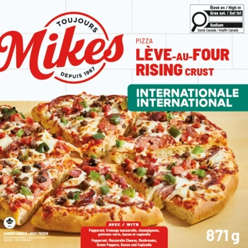 Mikes Pizza Internationale