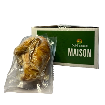 Poulet poitrine bbq cuite