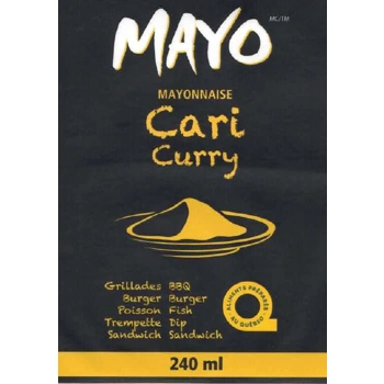 Mayo cari
