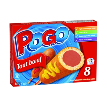 POGO All Beef 8