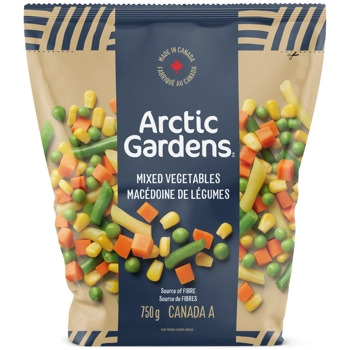 Macédoine de légumes