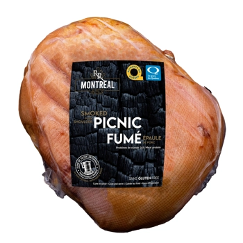 Épaule de porc Picnic fumée