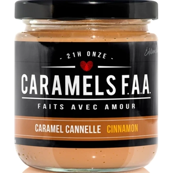 Cinnamon caramel