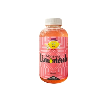 Strawberry lemonade