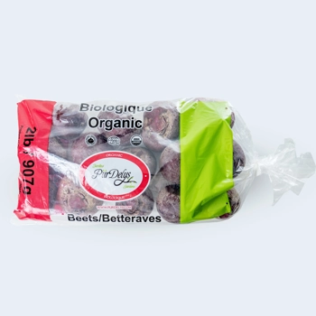 Betterave biologique