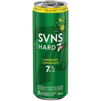 SVNS Hard7 Limonade