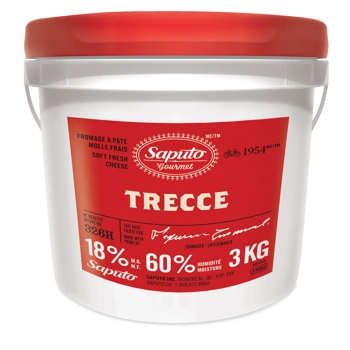Trecce di Mozzarella Fresca 20% M.G. Baby