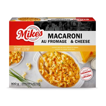 Mac & cheese