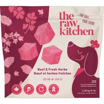 Bœuf et herbes fraîches