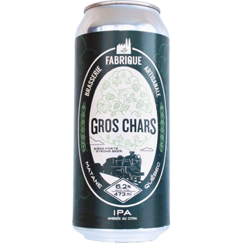 Bière Gros Chars