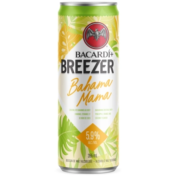 Bacardi Breezer Bahama Mama