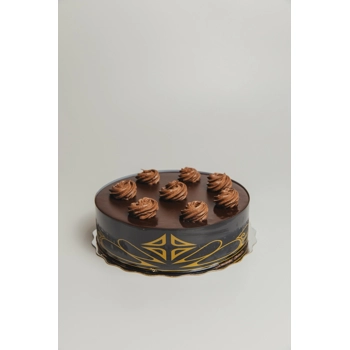 Gâteau au chocolat.