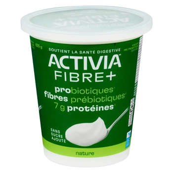 Activia Fibre+ Nature 625g