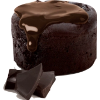 Copy - Original Dark Lava Cake