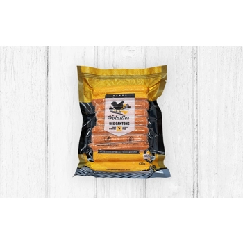 Saucisse à déjeuner de poulet sans antibiotique