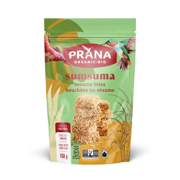 Sumsuma - Sesame Bites