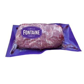 Rôti d'épaule de veau désossé