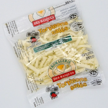 Fromage tortillons fines herbes