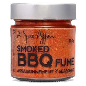 BBQ FUMÉ