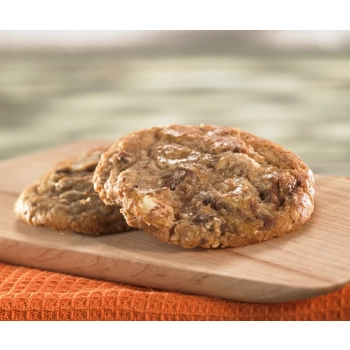Three Chocolate & Pecan Cookie - 2075