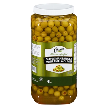 Olives manzanilla