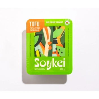 Tofu extra ferme nature biologique