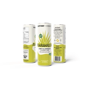 Margarita sans-alcool à la lime (sans sucre)