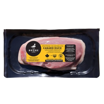 Poitrine De Canard Désossée