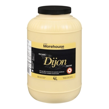 Moutarde de Dijon Morehouse 2x4L