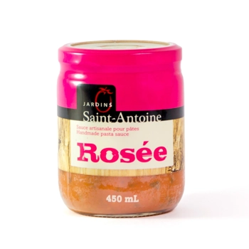 Handmade pasta sauce ROSÉE