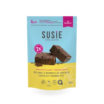 Mélange à brownies