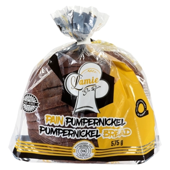 Pain Pumpernickel
