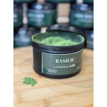 Basil  powder
