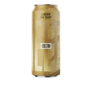 Lager de soif